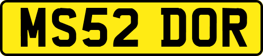 MS52DOR