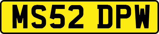 MS52DPW