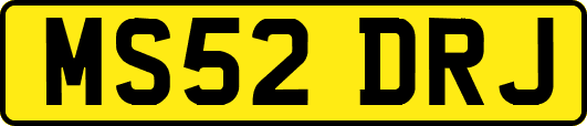 MS52DRJ