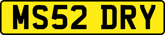 MS52DRY