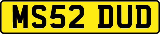 MS52DUD