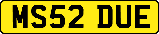 MS52DUE