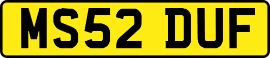 MS52DUF