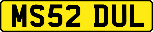 MS52DUL