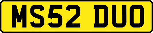 MS52DUO