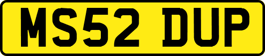 MS52DUP