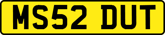 MS52DUT