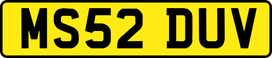 MS52DUV