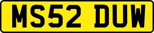 MS52DUW