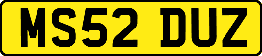MS52DUZ