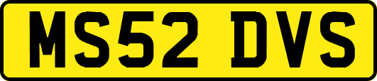 MS52DVS