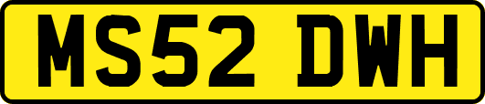 MS52DWH