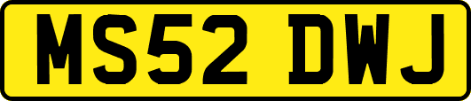 MS52DWJ