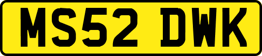MS52DWK