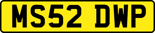 MS52DWP