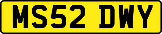 MS52DWY