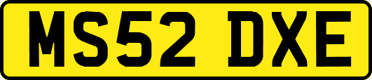 MS52DXE