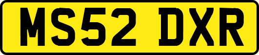 MS52DXR