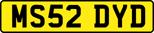 MS52DYD