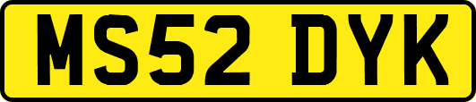 MS52DYK