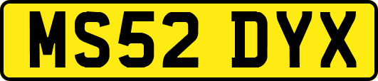 MS52DYX