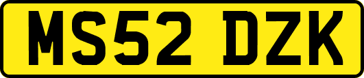 MS52DZK
