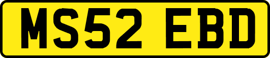 MS52EBD