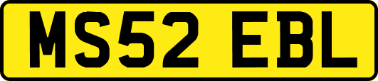 MS52EBL