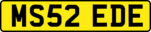 MS52EDE
