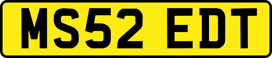 MS52EDT