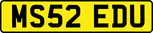 MS52EDU