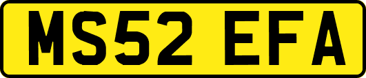 MS52EFA