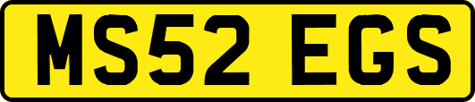 MS52EGS