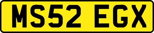MS52EGX