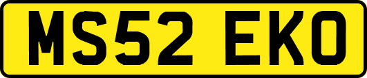 MS52EKO