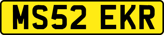 MS52EKR