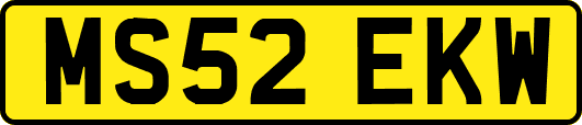 MS52EKW