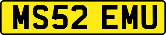 MS52EMU