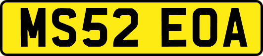 MS52EOA