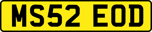 MS52EOD