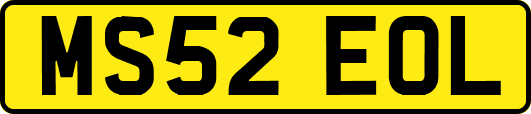 MS52EOL