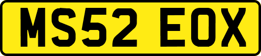 MS52EOX