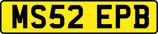 MS52EPB