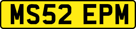 MS52EPM