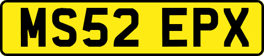 MS52EPX