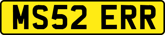 MS52ERR