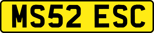 MS52ESC