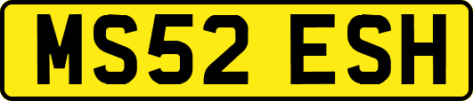 MS52ESH