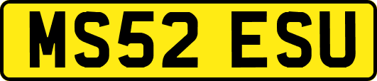MS52ESU