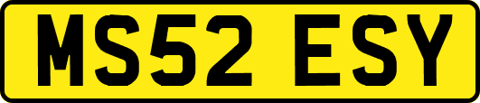 MS52ESY